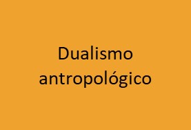 Dualismo antropológico